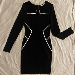 DVF Women's Size Small Bodycon Dress